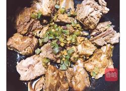 糯米蒸排骨-电饭锅版的做法图解7