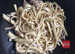 千张炒肉的做法图解5