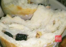 核桃蓝莓小餐包的做法图解7