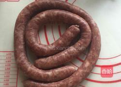 台湾脆皮肠的做法图解12