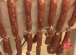 台湾脆皮肠的做法图解14