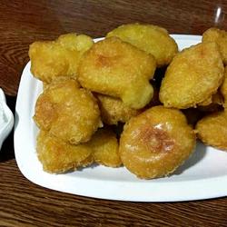 黄米炸糕的做法[图]