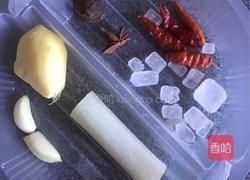 白菜粉条炖猪肉的做法图解3