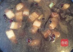 白菜粉条炖猪肉的做法图解7