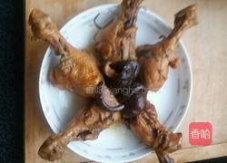 卤鸡腿的做法图解6