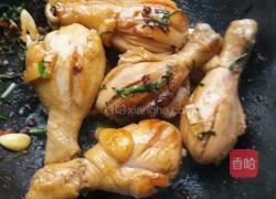 卤鸡腿的做法图解4