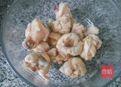 土豆炖鸡肉的做法图解4