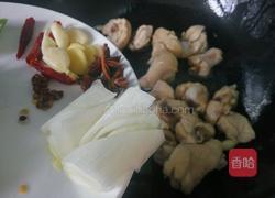 土豆炖鸡肉的做法图解5