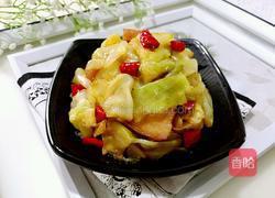 酸辣手撕包菜的做法图解12