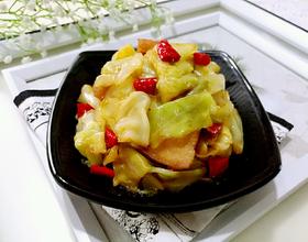 酸辣手撕包菜[图]