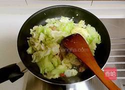 酸辣手撕包菜的做法图解7