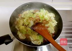 酸辣手撕包菜的做法图解10