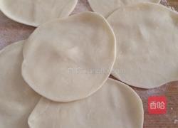 莲藕猪肉饺子的做法图解16