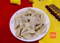 莲藕猪肉饺子的做法图解22