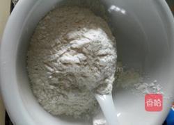 巧克力炼乳摊饼的做法图解1