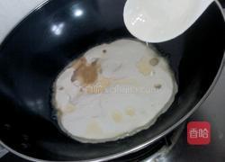 巧克力炼乳摊饼的做法图解8