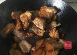 排骨烧海带的做法图解6