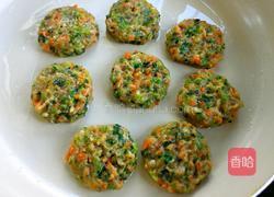 香煎鸡肉饼的做法图解13