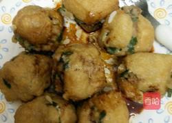 酿油豆腐的做法图解7