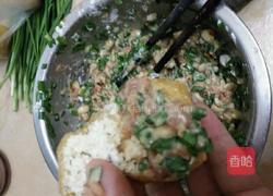 酿油豆腐的做法图解4