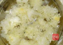 青木瓜雪耳糖水的做法图解1