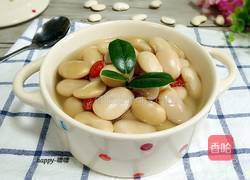 清炖芸豆的做法图解5
