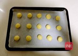 蛋黄饼干的做法图解13