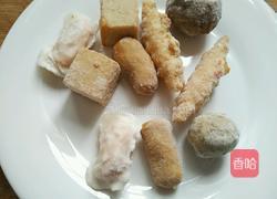 肉丸平菇汤的做法图解2