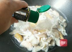 肉丸平菇汤的做法图解8