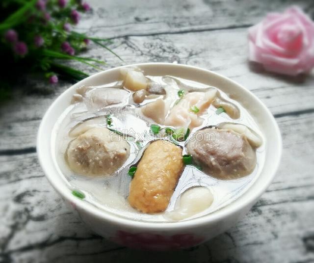 成品图