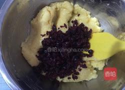 蔓越莓饼干的做法图解6