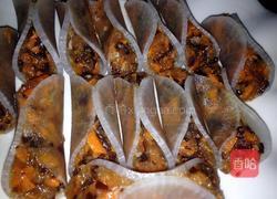 白萝卜卷的做法图解3