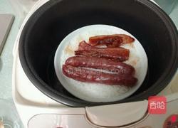 腊味饭的做法图解5