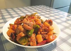 大盘鸡【瑾妃厨房】