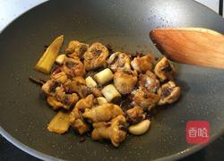 大盘鸡【瑾妃厨房】的做法图解6