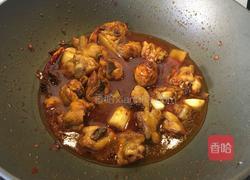 大盘鸡【瑾妃厨房】的做法图解9