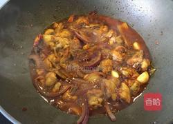 大盘鸡【瑾妃厨房】的做法图解10