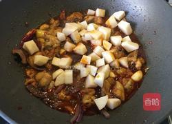 大盘鸡【瑾妃厨房】的做法图解11