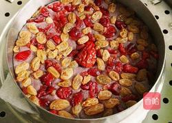 紫米发糕的做法图解7