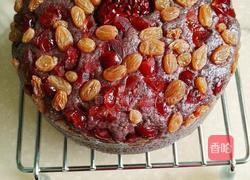 紫米发糕的做法图解9