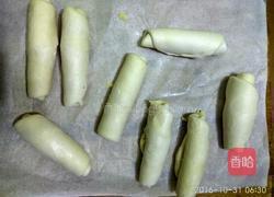 开口笑豆沙酥＋豆沙扭扭酥的做法图解8