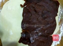 开口笑豆沙酥+豆沙扭扭酥的做法图解10