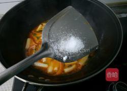 炒年糕的做法图解11