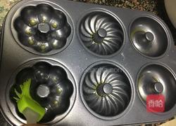 甜甜圈蛋糕的做法图解6