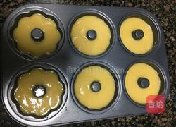甜甜圈蛋糕的做法图解7