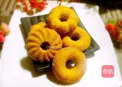 甜甜圈蛋糕的做法图解8