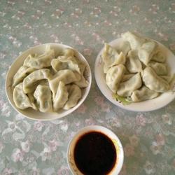 韭菜饺子的做法[图]
