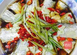 清蒸带鱼的做法图解6