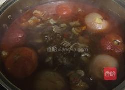 台式紅燒牛腩/牛筋湯的做法图解3