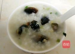 皮蛋粥的做法图解10